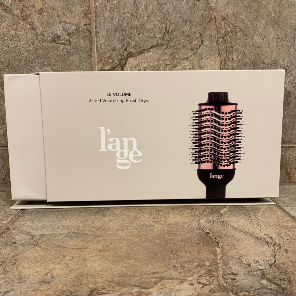 L’Ange Volumizing Drying Brush